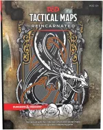 Dungeons & Dragons - Tactical Maps Reincarnated