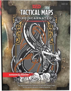 Dungeons & Dragons - Tactical Maps Reincarnated