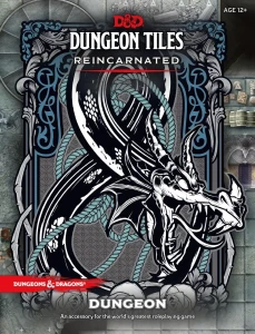 Dungeons & Dragons - Dungeon Tiles Reincarnated Dungeon