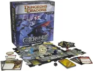 Dungeons & Dragons - Castle Ravenloft Board Game