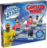 Guess Who World Football Stars