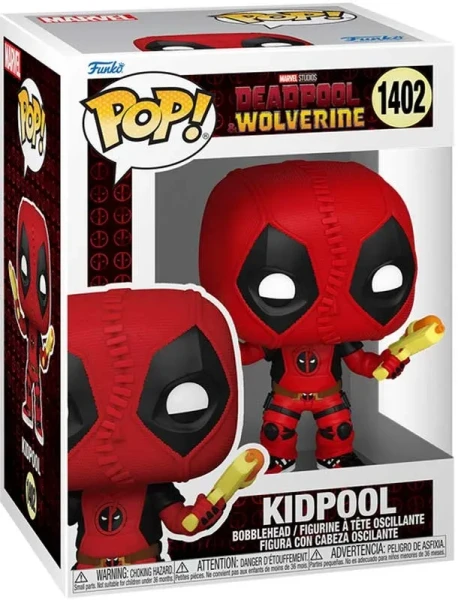 Funko Pop Deadpool 3 1402