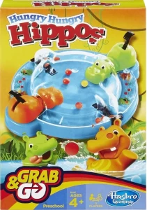 Hasbro Hungry Hippo Grab and Go