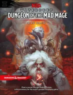 Dungeons & Dragons - Dungeon of the Mad Mage Map Pack