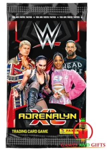 Panini Adrenalyn XL 2024 WWE Packs